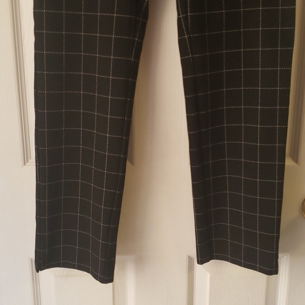 Charter Club Cambrige Slim Pants - Picture 3 of 8
